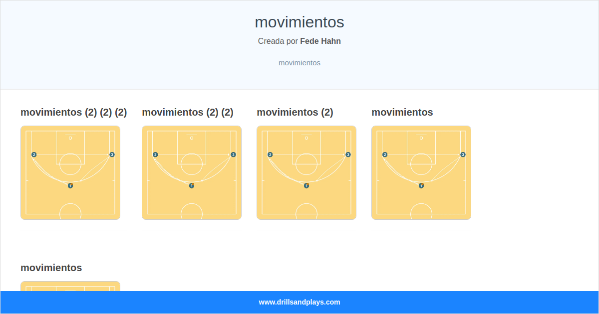 mouvements mouvements
