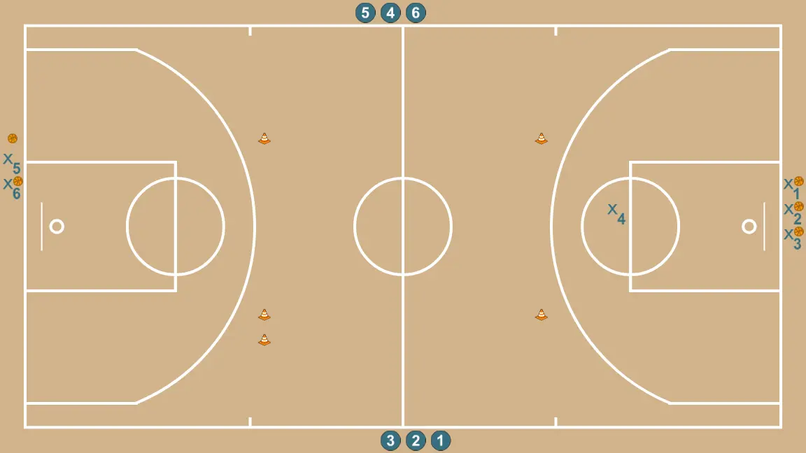 Fast Break Fast Break