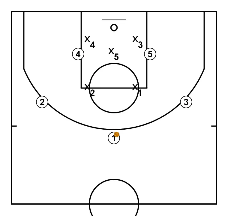 2-3 Zone Pick